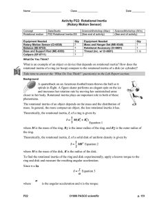 p22 rotational inertia.doc