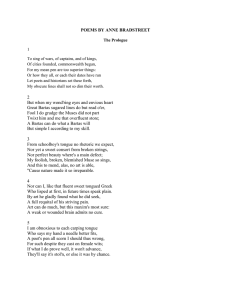 Poems by Anne Bradstreet.doc