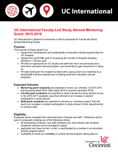 UC International Mentoring Grant 2015-16.docx