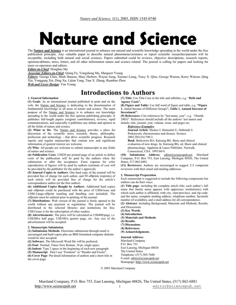 nature.com research papers