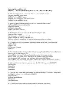 Chapter 3 Document Productivity - QuizStudents.doc