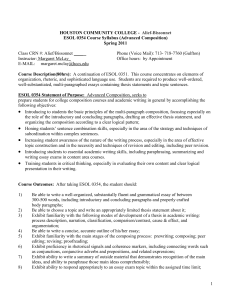 Syllabus composition Level 4 Spring 2011.doc