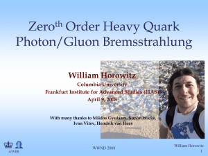 Heavy Quark Photon Bremsstrahlung