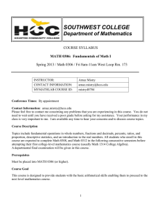 Syllabus Math 0306 Fri 8-11am Spring 2013.doc