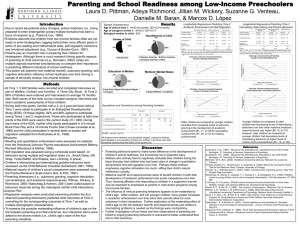 Pittman et al SRCD 2007