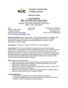 HCC Trig. Spring 2012 syllabus.doc