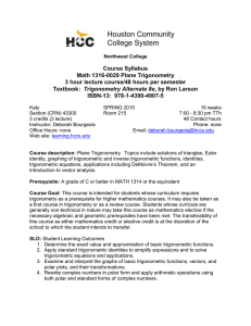 HCC Trig. syllabus Spring 2015.doc