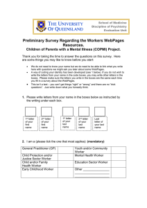 Preliminary Survey Regarding the Workers WebPages Resourcesfinaldraft.doc