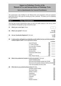 - GP Survey questionnaire final.doc