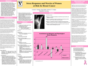 BC stress and worry poster