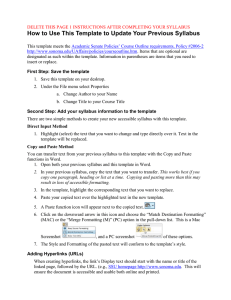 Accessible Syllabus Template (.docx)