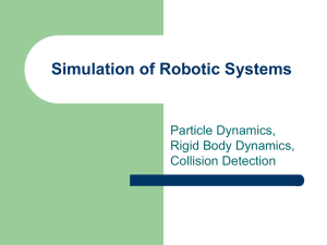 Simulation of Robotic Systems.ppt