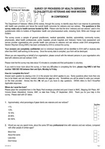 provider survey questionnaire 6 June.doc