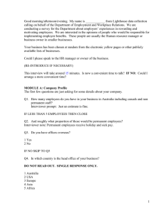 WIMS2-123271 Incidence of ESO - Questionnaire.doc