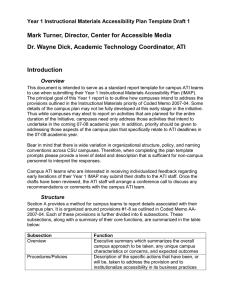 Instructional Materials Accessibility Report Template (DOC)