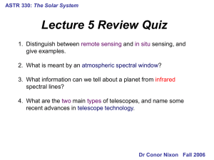 Lecture 5 Review Quiz
