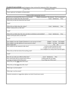 Generic lecture/lab example B