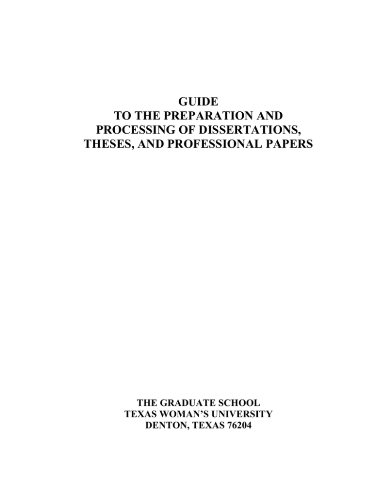 nmsu dissertation guidelines