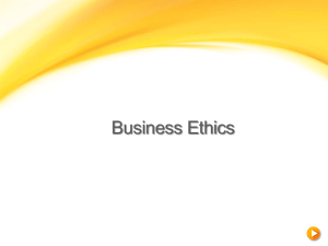 ethics 8