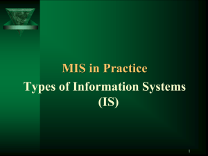 session-4- type of info sys2