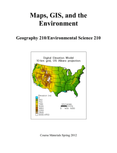 Course materials