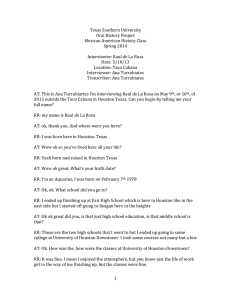 4. Oral History Project Sample Transcript.doc