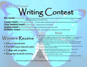 Writing Contest Poster 2010.doc
