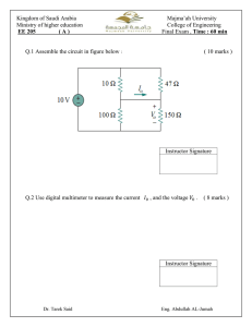 Final Test EE 205