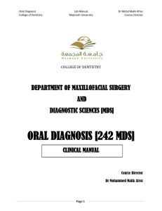 clinical manual