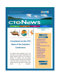 CTO News Sept. 2013