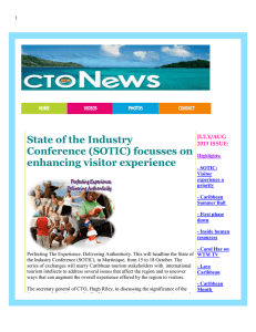 CTO News July-Aug., 2013
