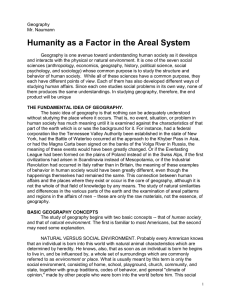 The Human in the Earth System