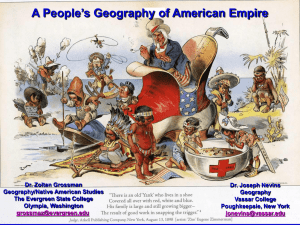 A People's Geography of American Empire