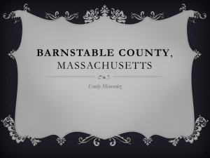 Barnstable County, Massachusetts