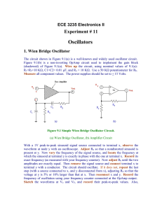 Lab Experiment 11