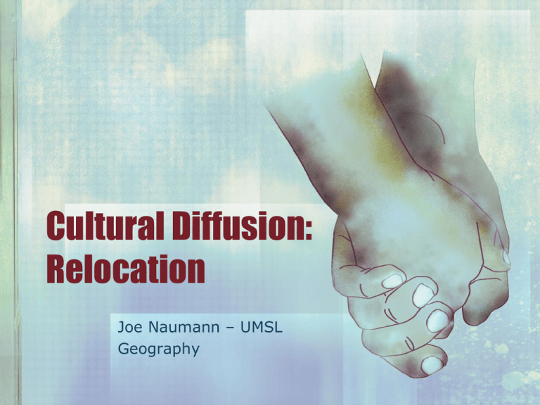 What Are The Different Forms Of Cultural Diffusion