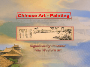 Chinese Art - Painting
