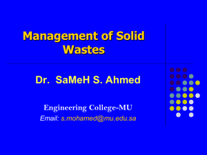 solid-wastes