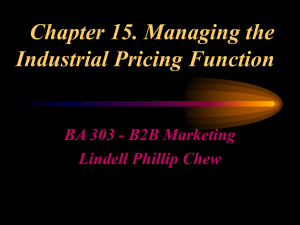 Chapter 15 PPT