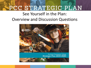 See Yourself in the Plan: Overview and Discussion Questions
