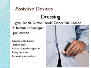 Assisstive devices1