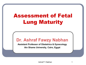 Fetal-Lung-Maturity