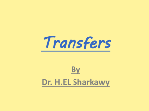 Transfer New