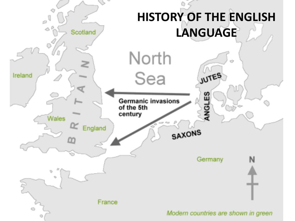history-of-the-english-language