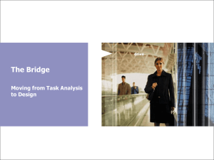 Bridge Method Presentation