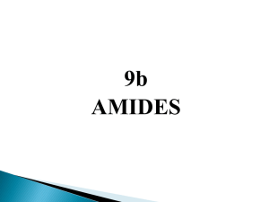9b AMIDES