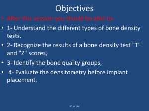 Presentation for session 4+5