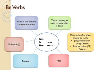 Aux-Verbs