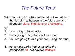 The Future Tens