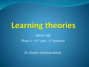 111 MEDU Phase 2 – 2 year , 3